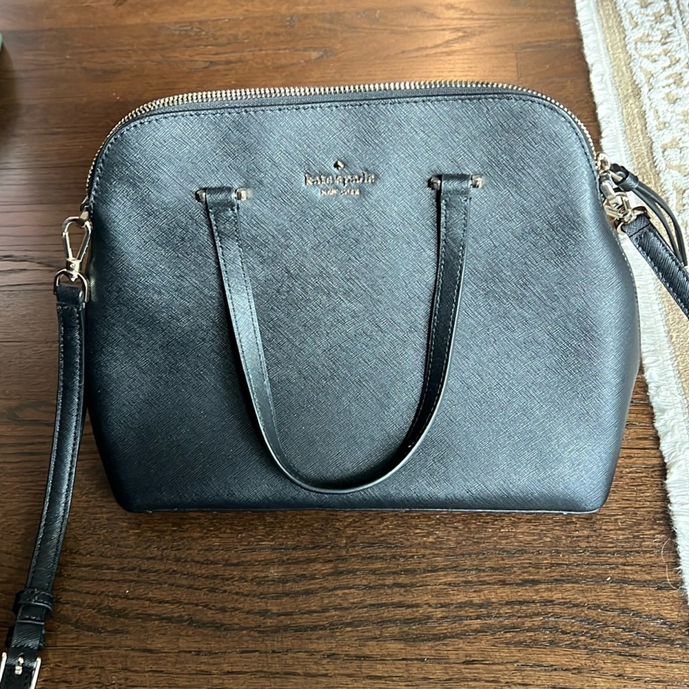 Kate Spade leather cross body bag